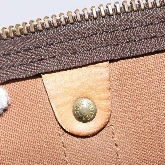LOUIS VUITTON Monogram Keepall 45 Boston Bag - Picture 15 of 16